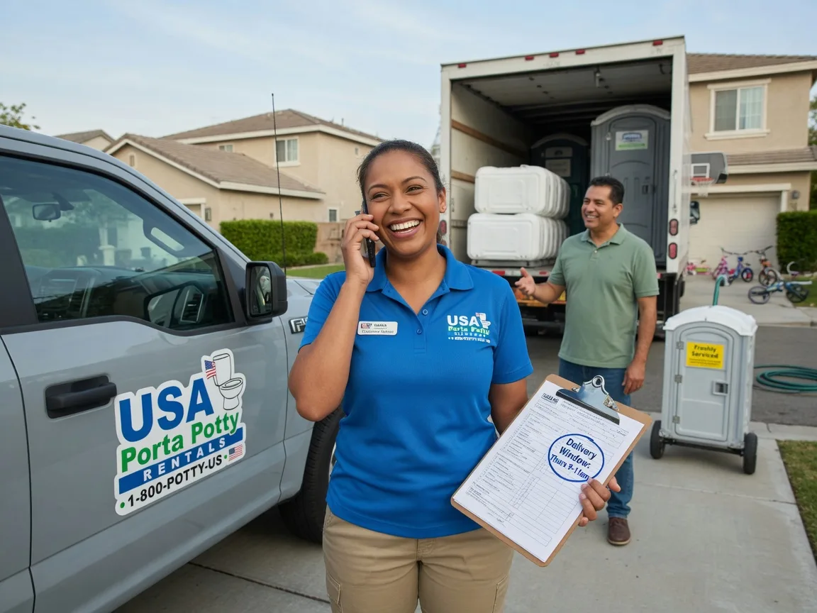 Porta Potty Rental Endicott, WA FAQs